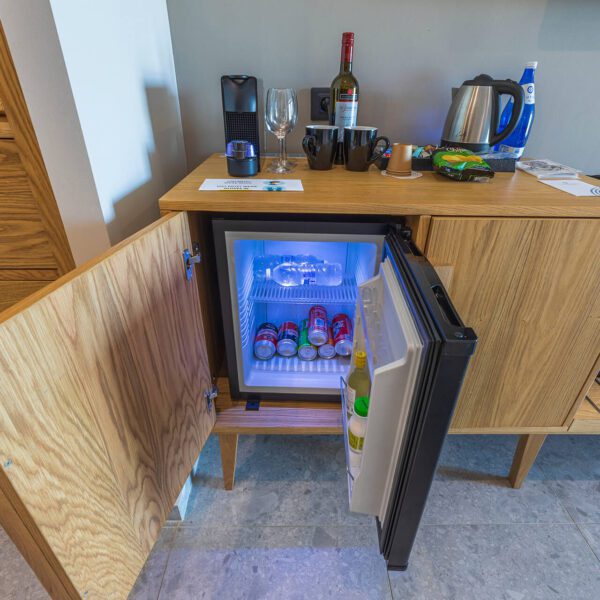 Minibar and Electrical Products