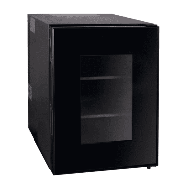 minibar cu usa tip geam oglinda volum 30L de la ACCACIA