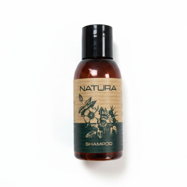 sampon Natura 35 ml by Accacia cosmetice hotel