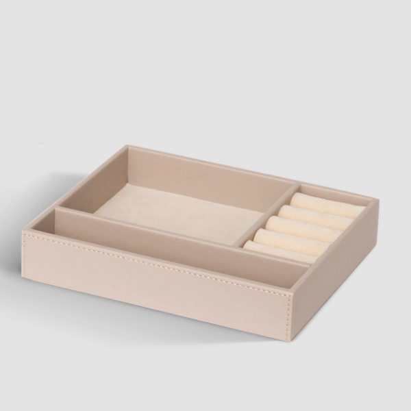 tavita bijuterii piele by Bentley natural