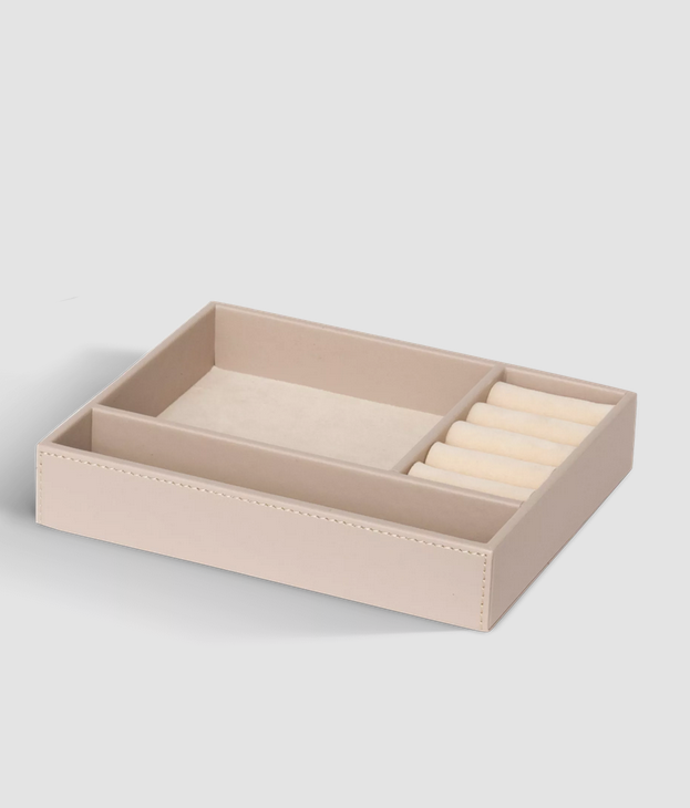 tavita bijuterii piele by Bentley natural