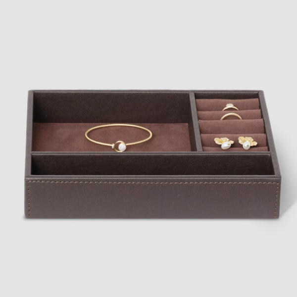 tavita bijuterii Bentley maron